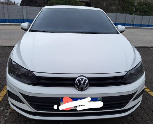 VOLKSWAGEN POLO 1.6 MSI TOTAL FLEX AUTOMÁTICO VOLKSWAGEN POLO 1.6 MSI TOTAL FLEX AUTOMÁTICO